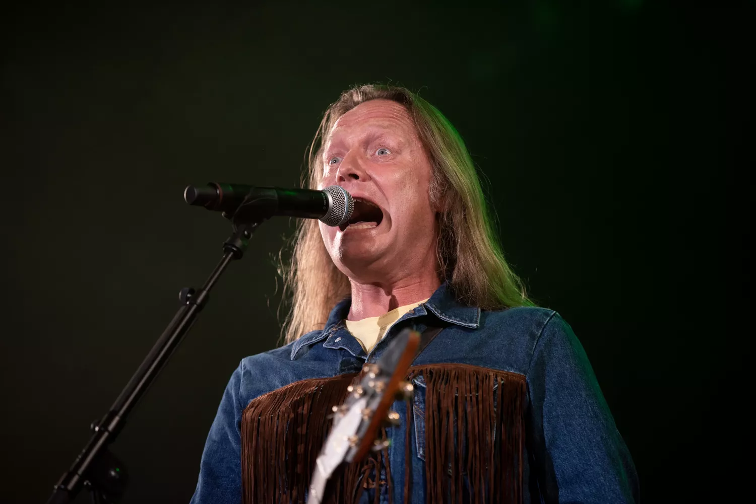 D-A-D spiller to store arena-shows