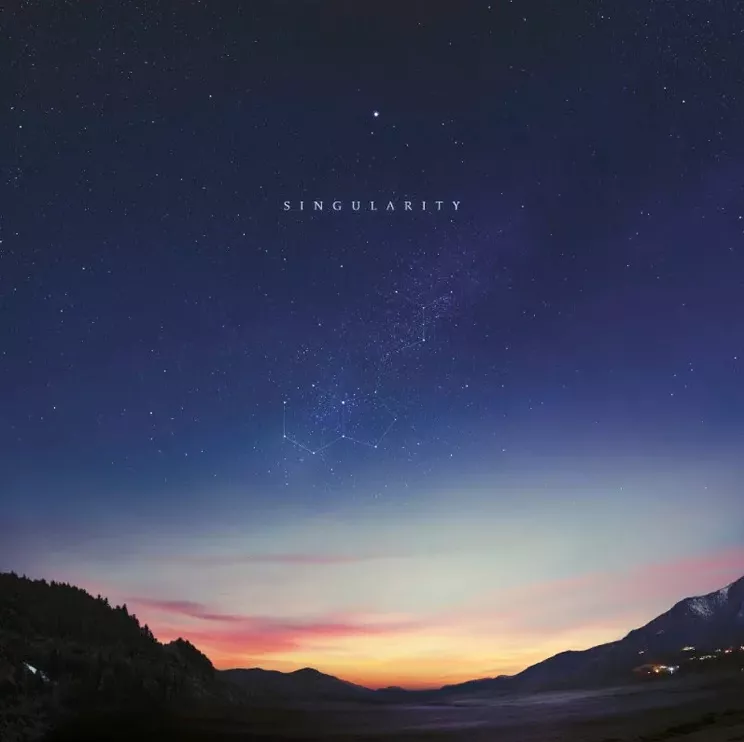 Singularity - Jon Hopkins