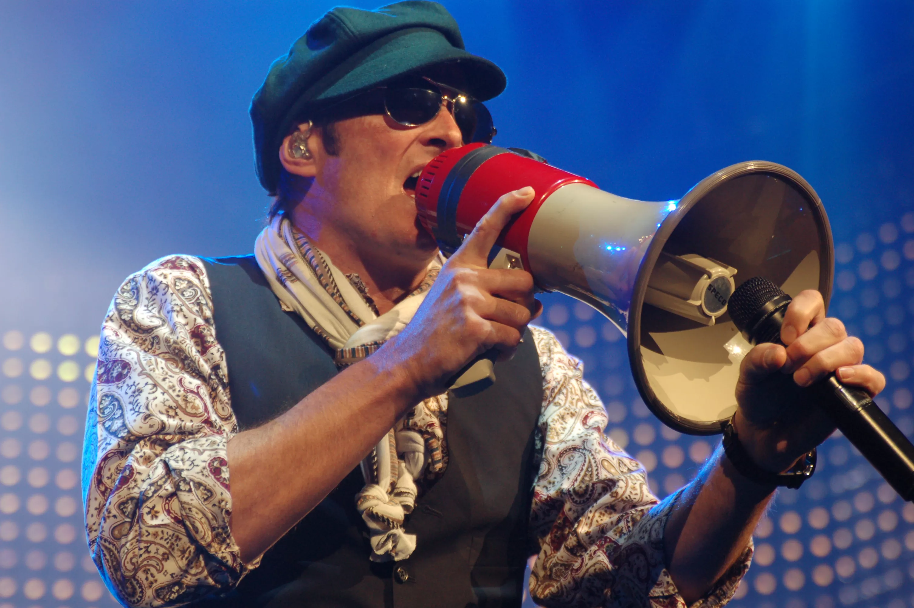 Stone Temple Pilots: The Pacific Colosseum, Vancouver