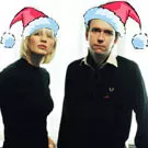 The Raveonettes støjer julen ind