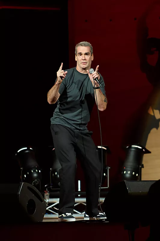 Henry Rollins besøger Bremen