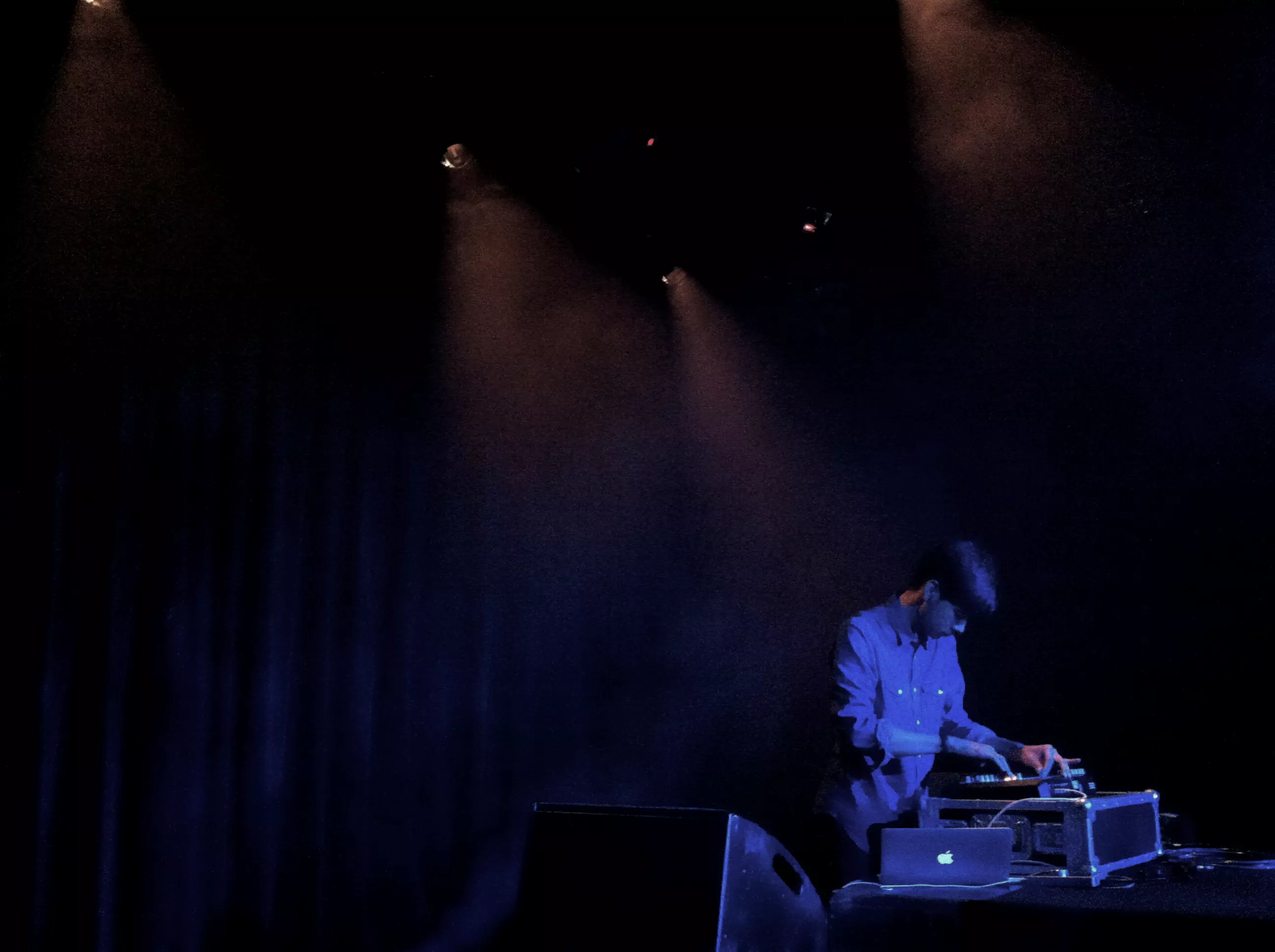 Nosaj Thing: Nosaj Thing, Copenhagen Jazz Festival, Jazzhouse