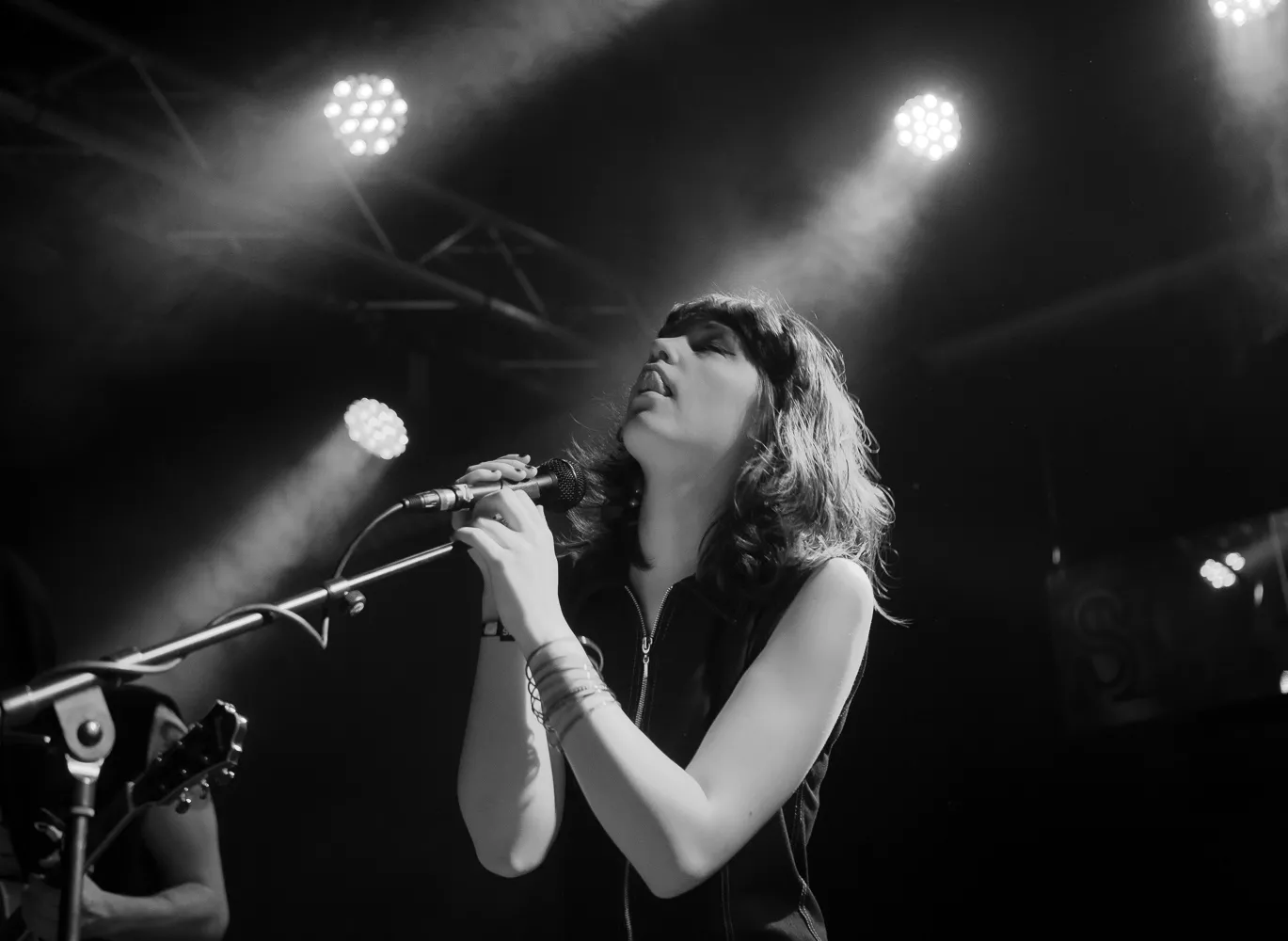 So-So Echo : Radar, Spot Festival