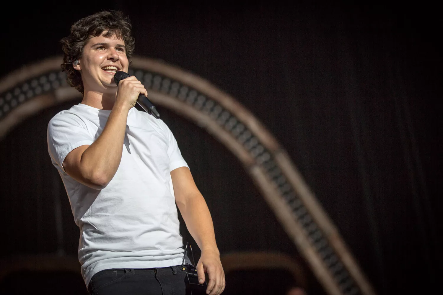Lukas Graham skal spille på endnu en stor scene på søndag