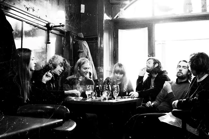 Baby in Vain og Electric Elephants udgiver split-ep