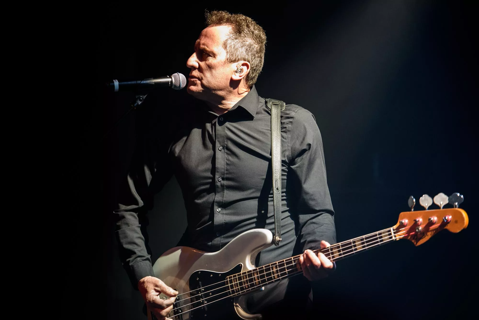 I strålkastarljuset av vår beundran