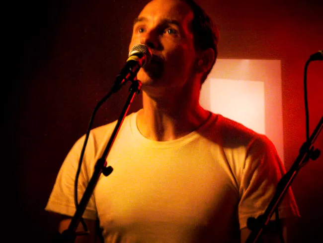 Caribou: Park Lane, Way Out West