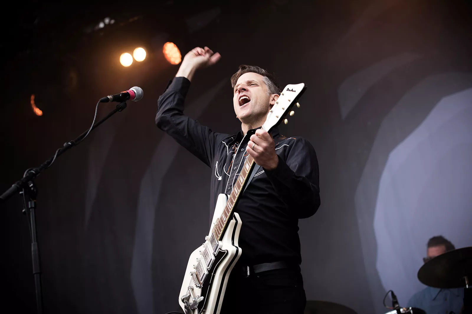 Calexico bringer ørkenen til Danmark