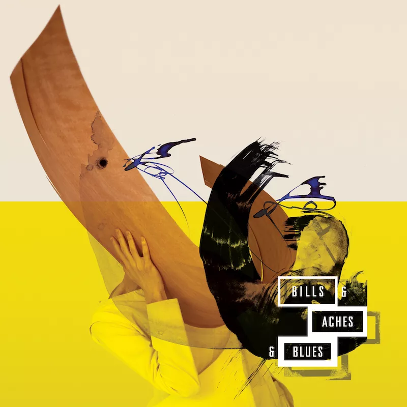 Bills & Aches & Blues - Diverse kunstnere (4AD)