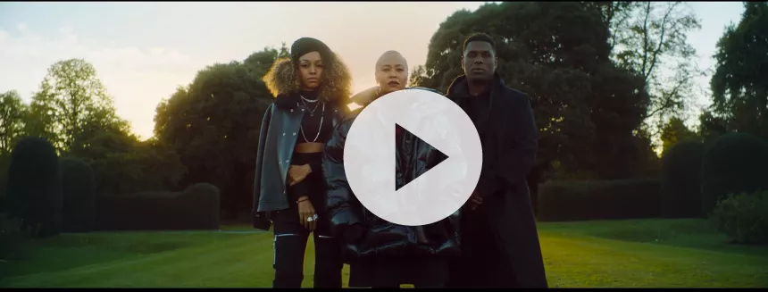 Albumaktuelle Emeli Sandé udgiver ny, minimalistisk video