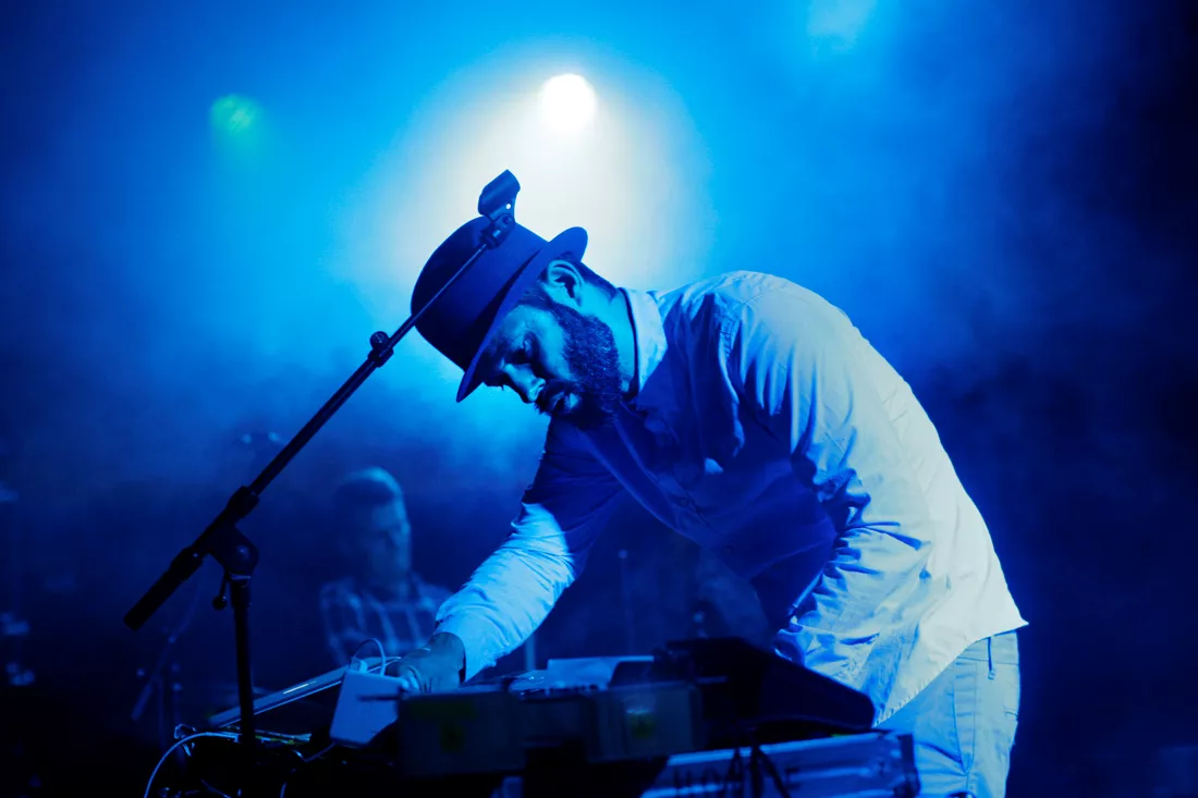 Bon Homme : Bonzai Scene, Danmarks Grimmeste Festival