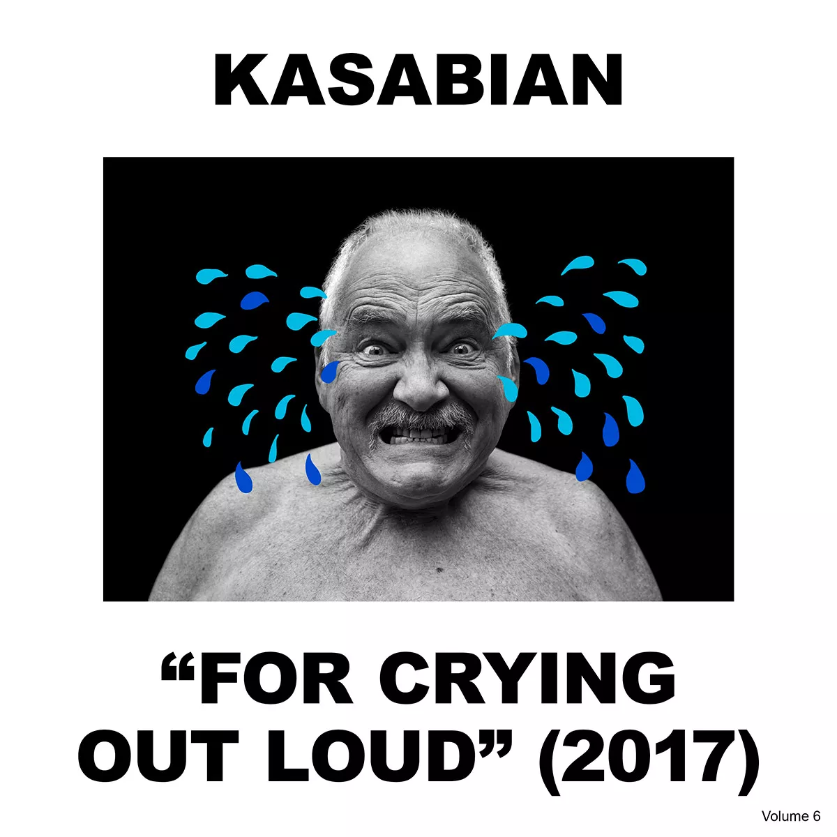 For Crying Out Loud - Kasabian