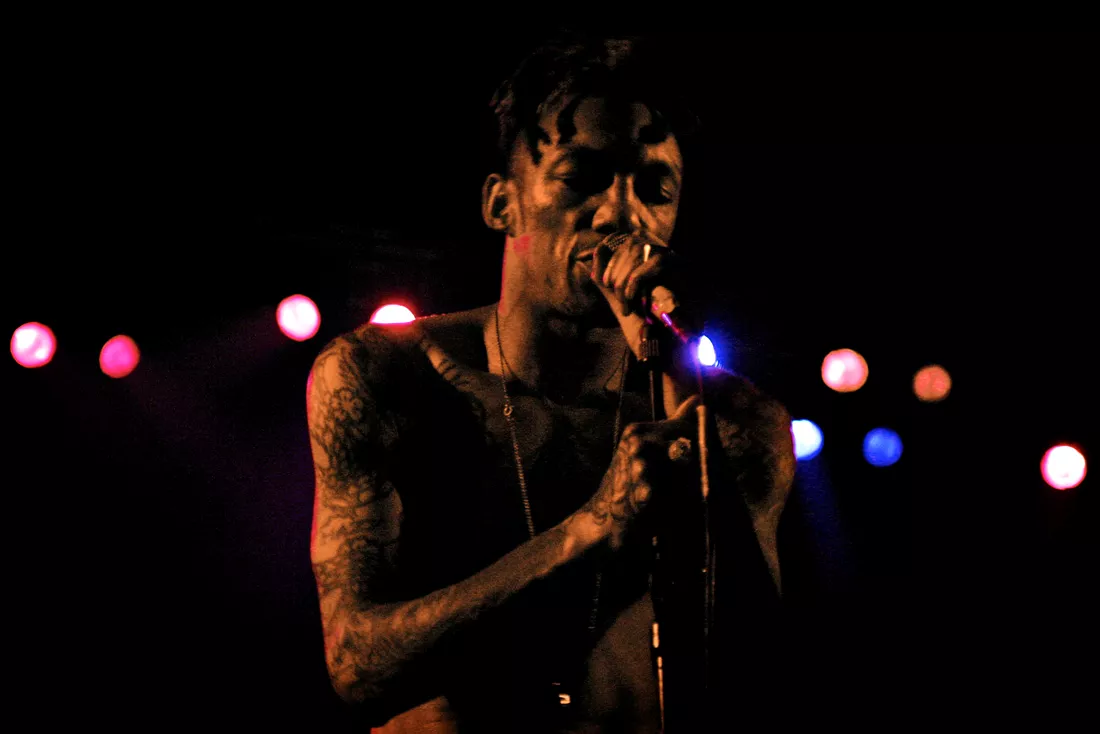 Tricky vil gerne genforenes med Massive Attack