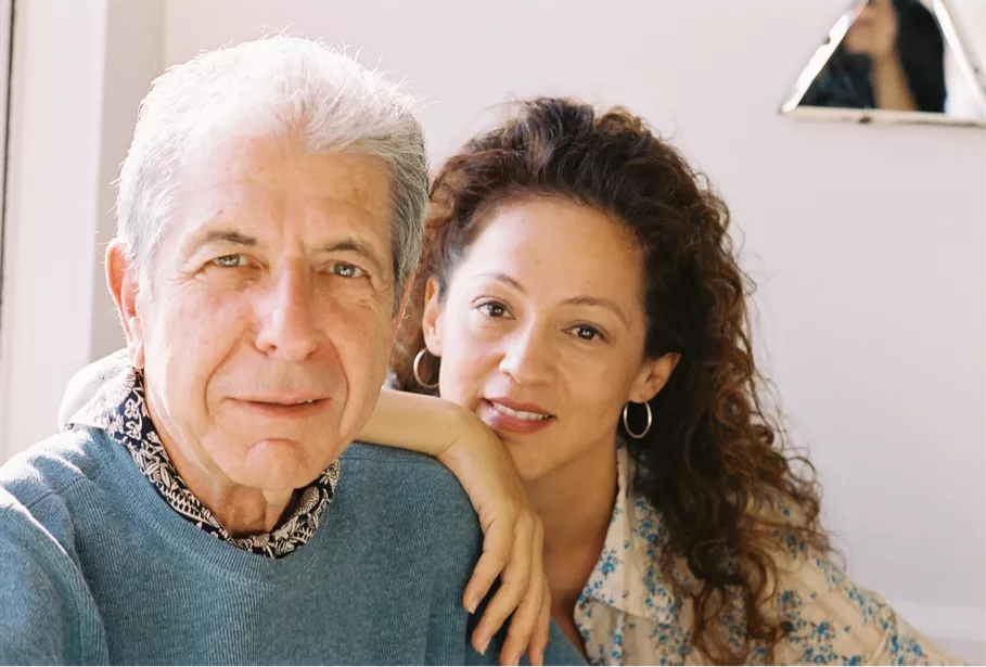 Leonard Cohen-korsangers hyldestkoncert til Danmark