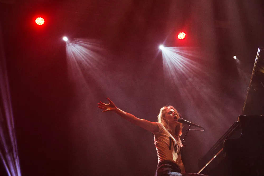 Way Out West, Göteborg - Frida Hyvönen