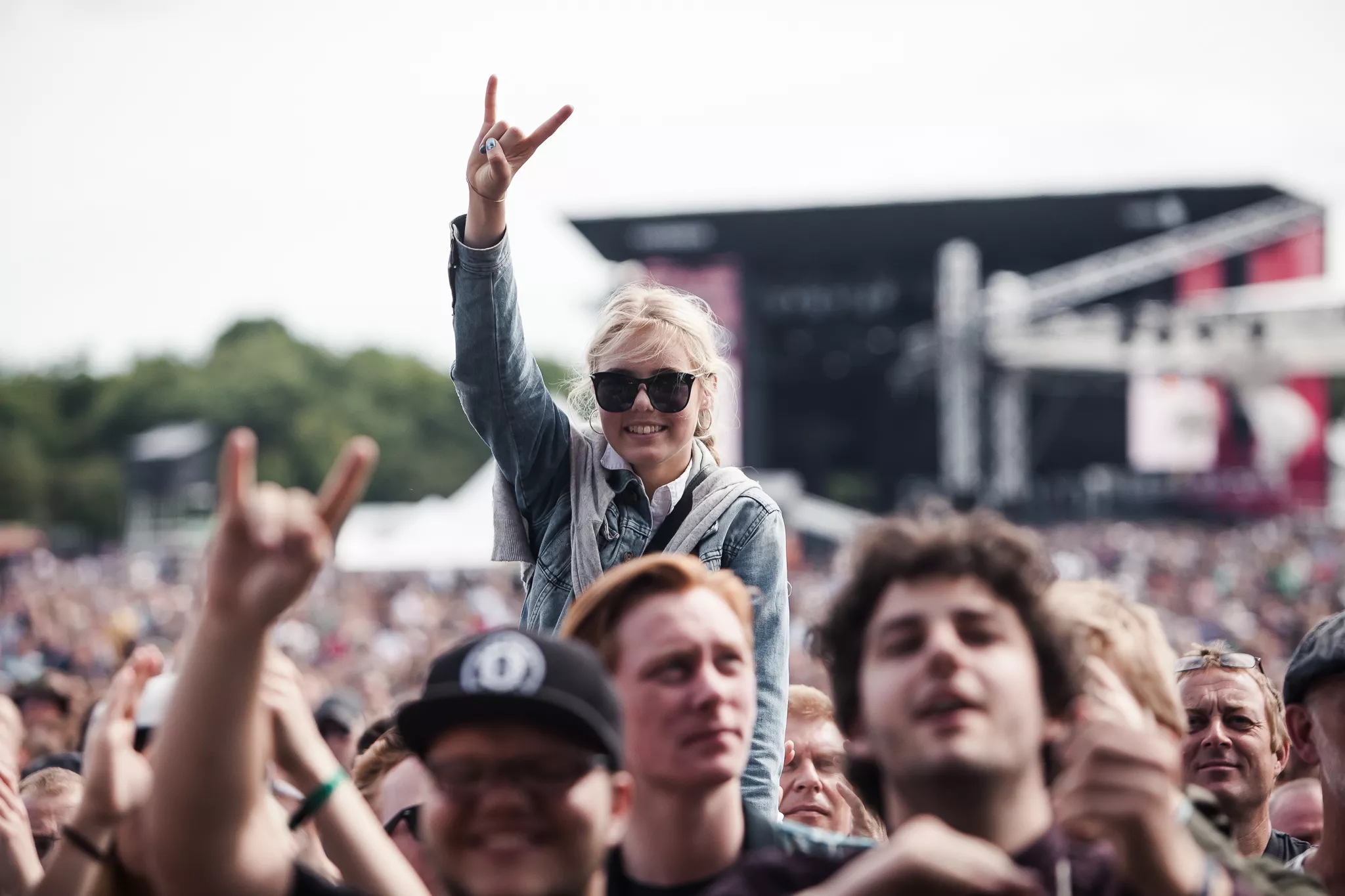 Tinderbox tilbyder overnatning