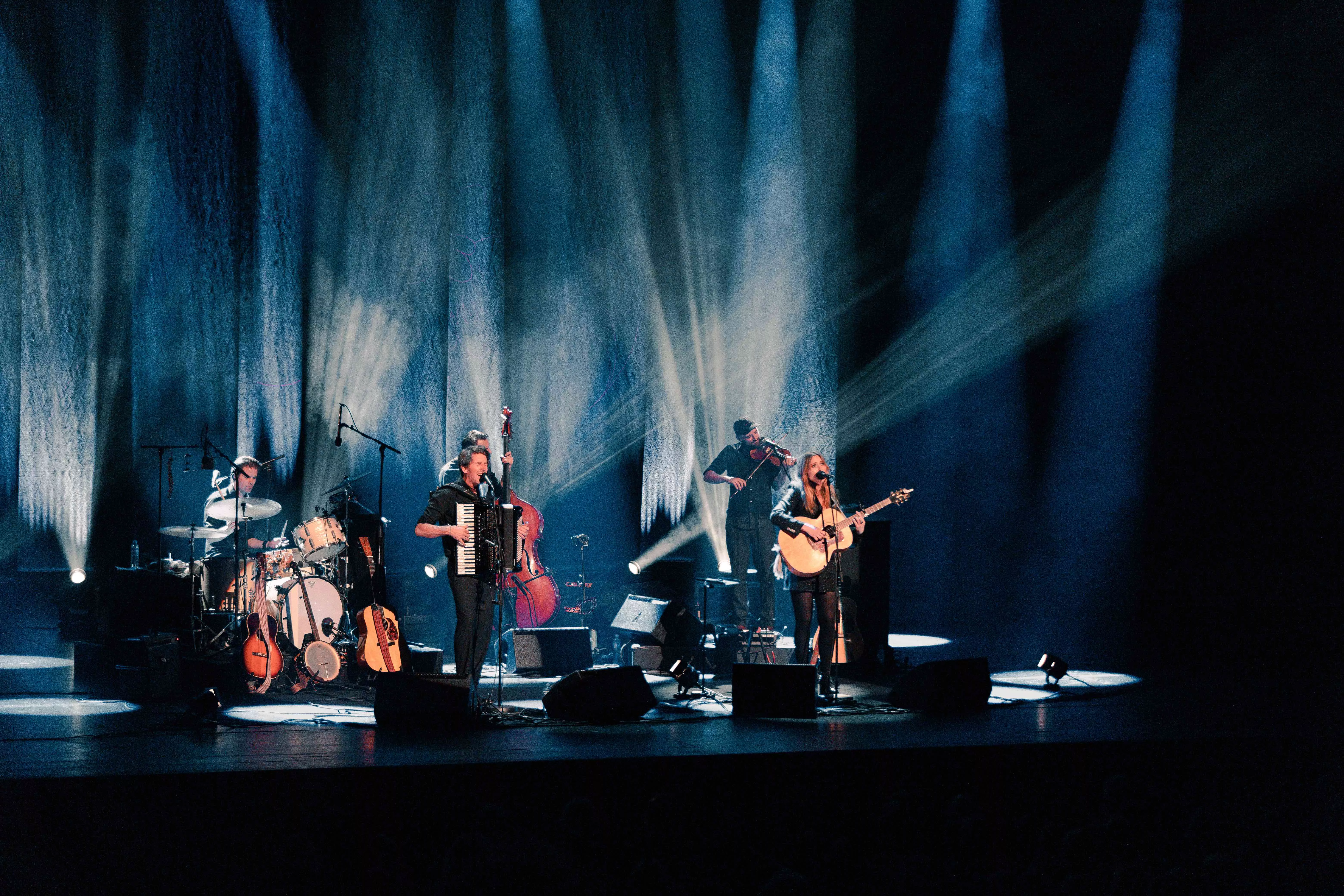 Odd Nordstoga og Ingebjørg Bratland leverer sterkt på Operaen