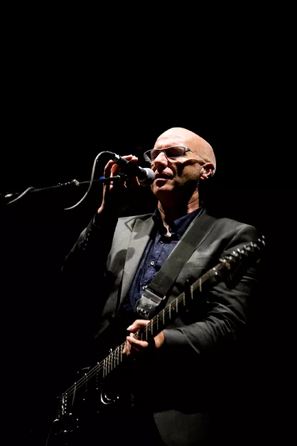 Ultravox til Amager Bio