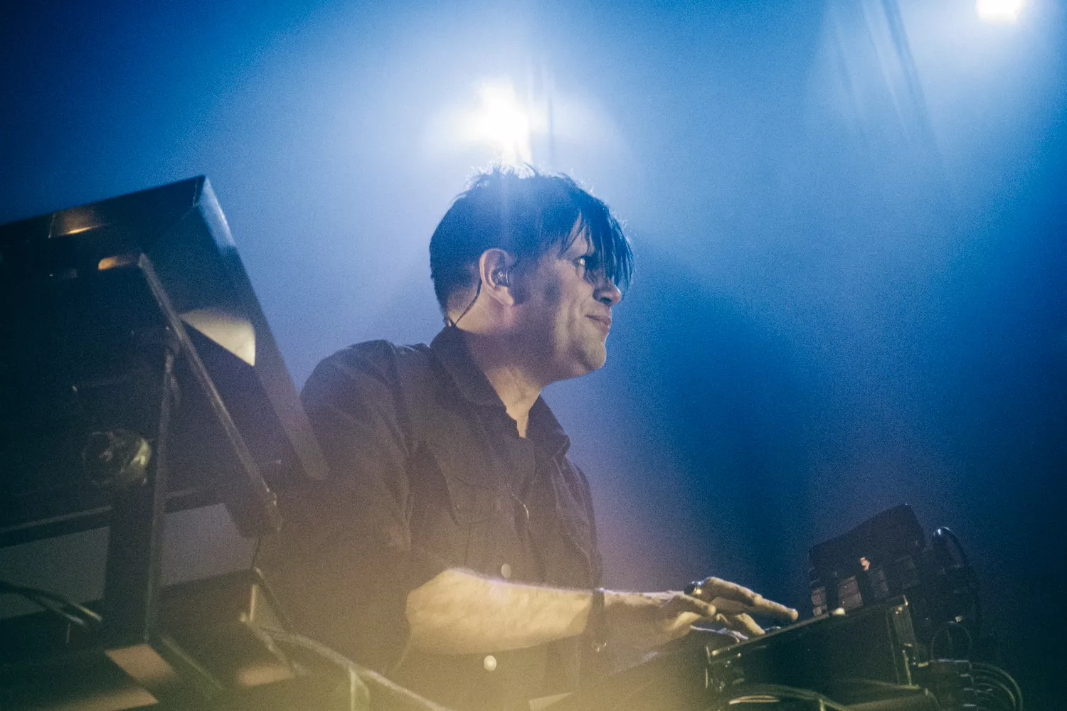 Den Grå Hal, Christiania - Trentemøller