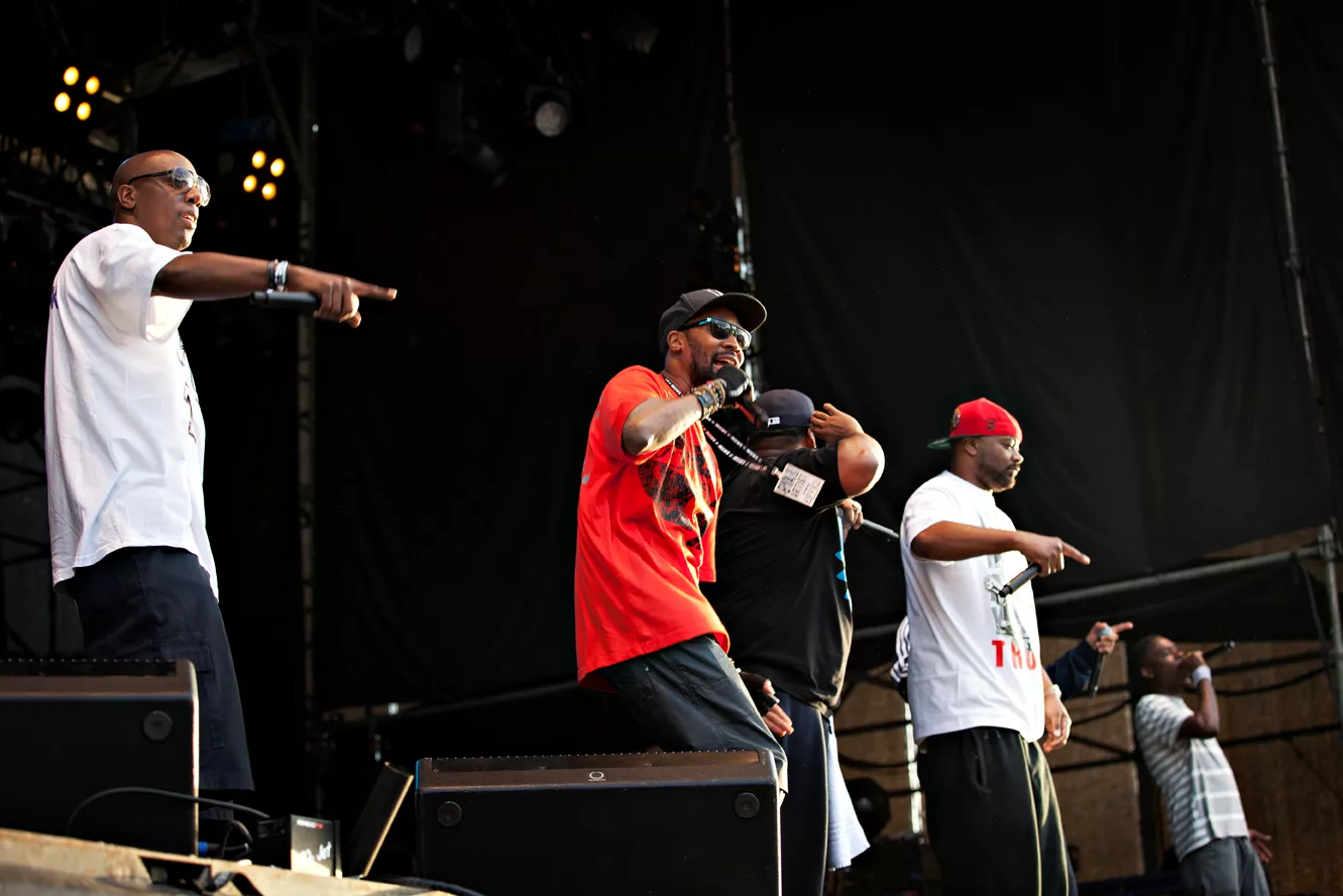 Hør Wu-Tang Clans nye single