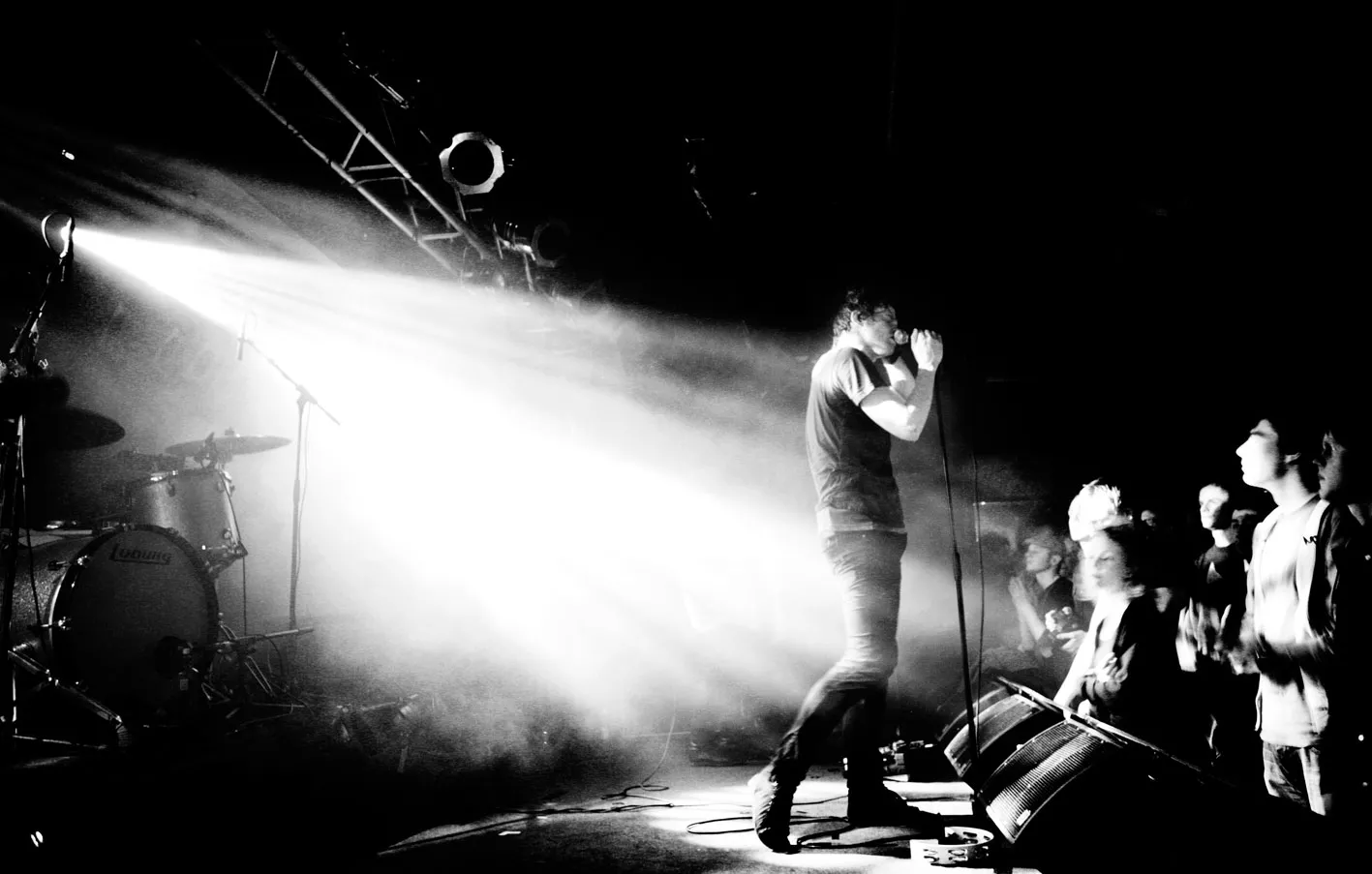 Khoma förband till Deftones i Stockholm