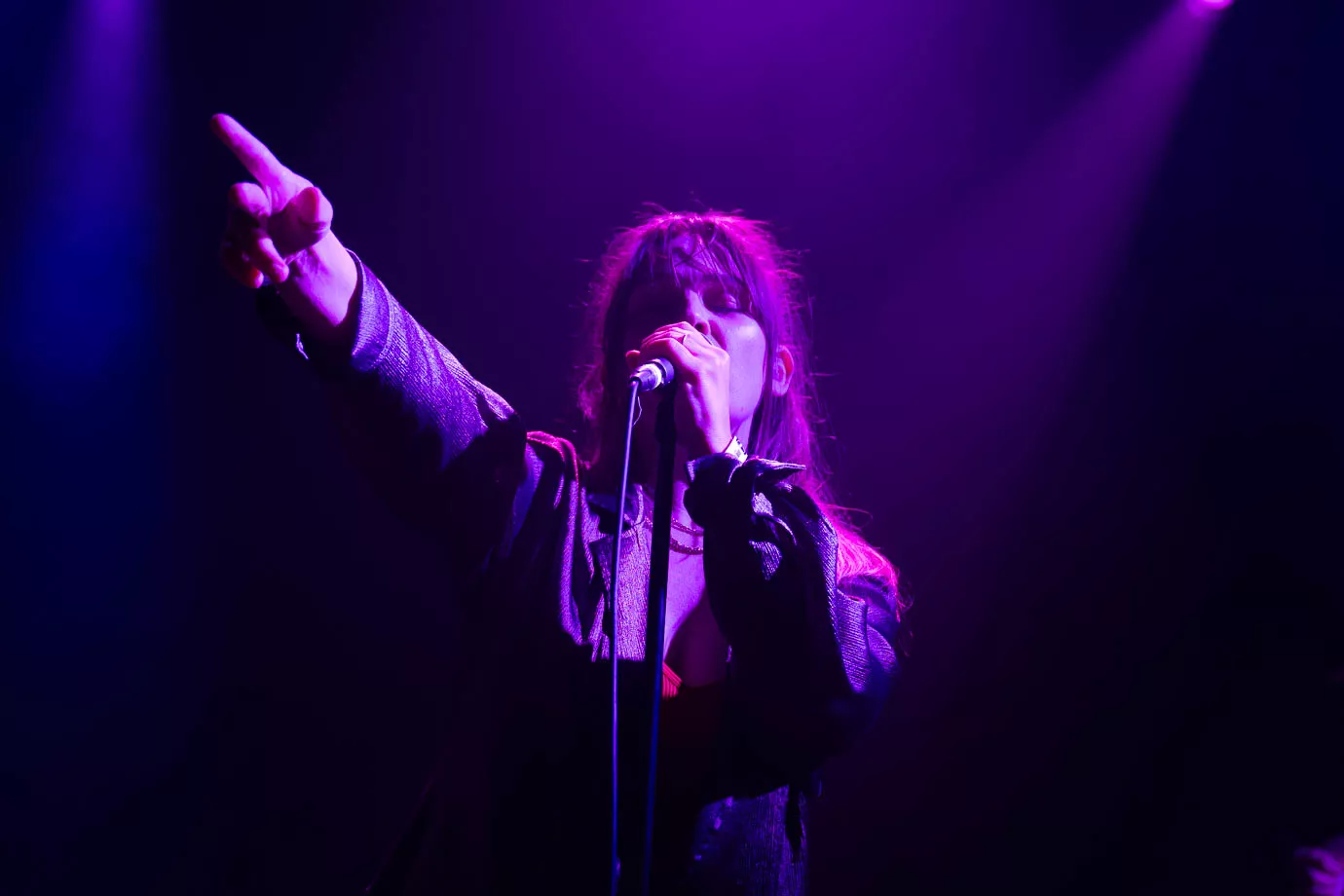 Kærligheds-stormtropperne var årets største pop-åbenbaring