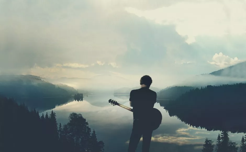 Han petade bort Maggio från albumtronen