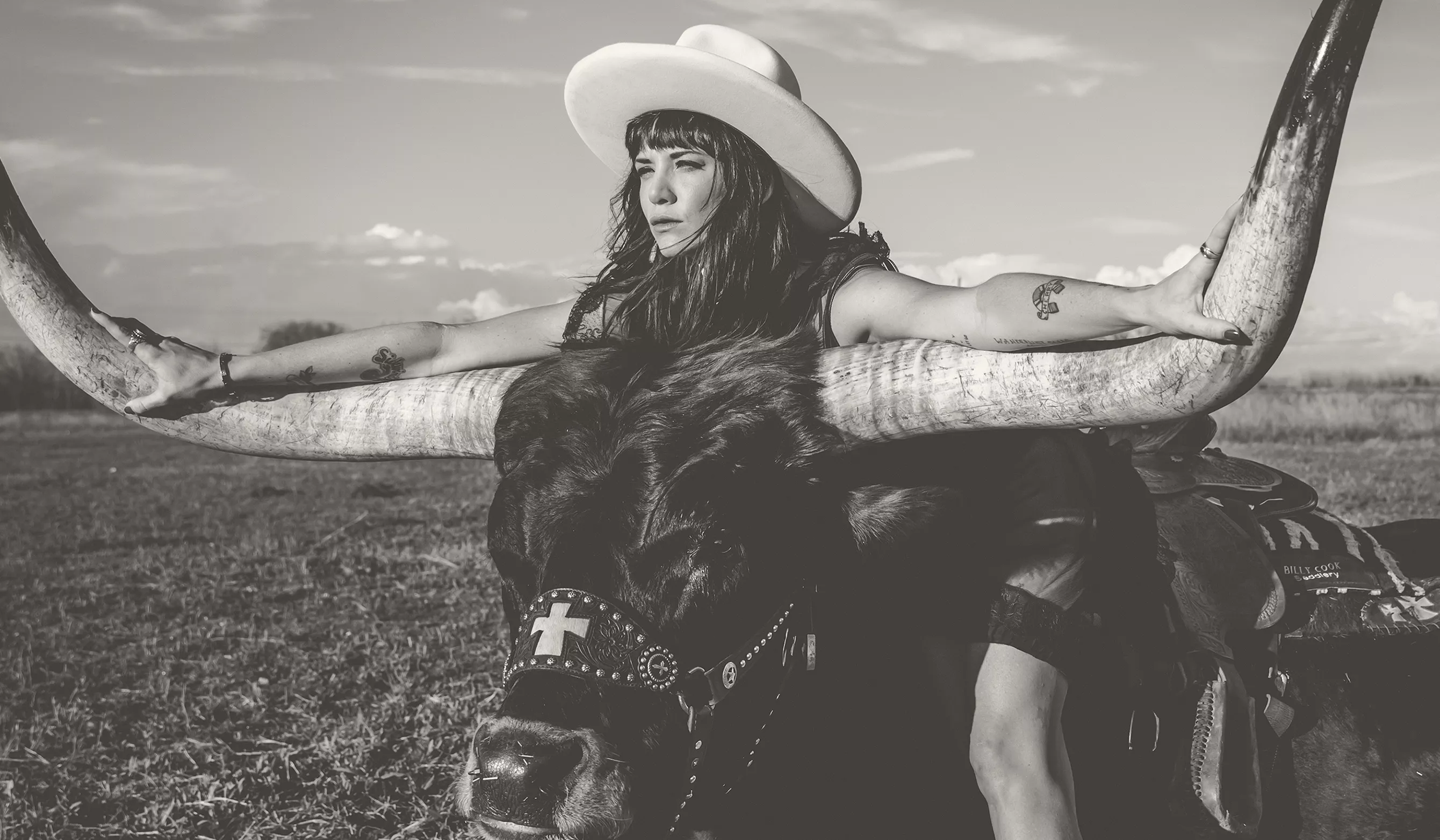 Amerikansk country-stjerneskudd gjør to konserter i Norge denne sommeren