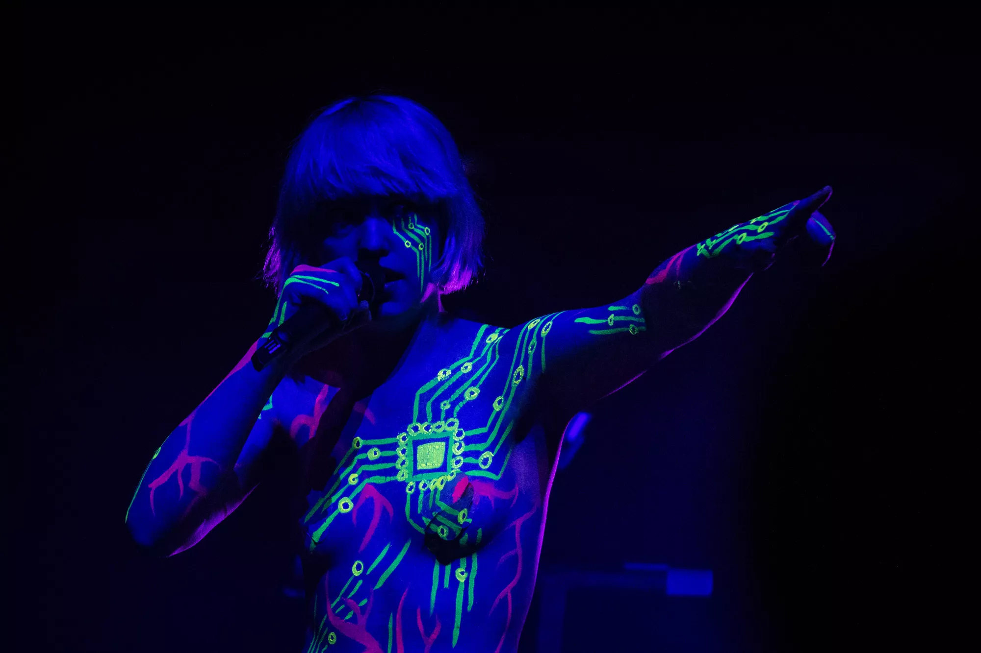 Roskilde Festival er klar med 20 nye navne til KlubRå-programmet