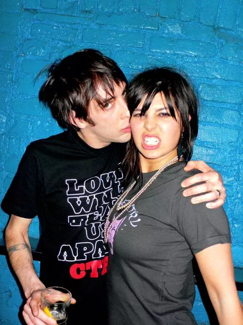 Handsome Furs tackar för sig