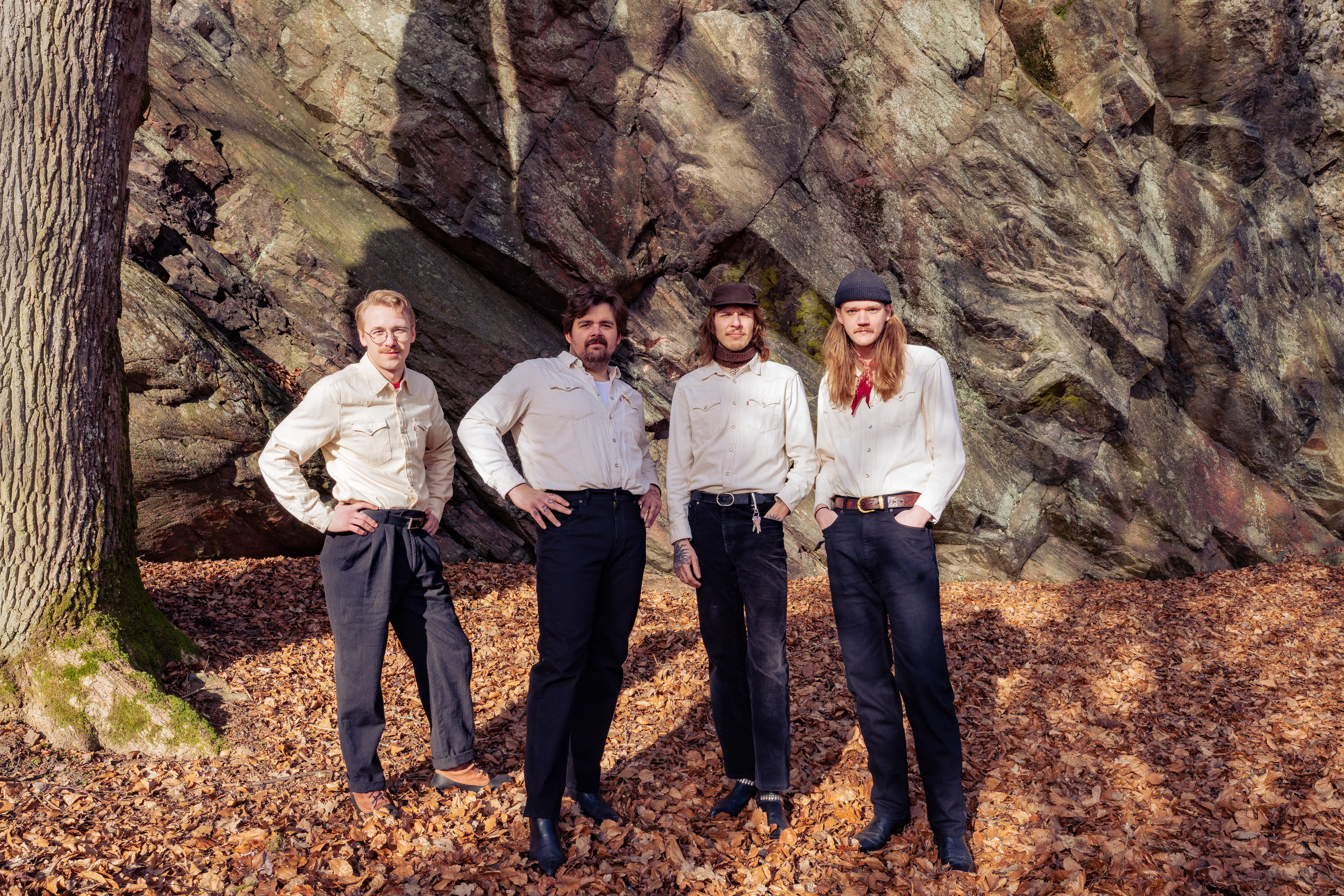 Halden goes Nashville