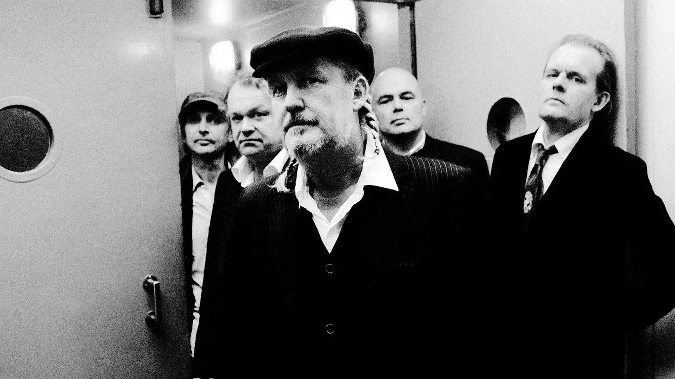 Eldkvarn, som gjorde sina sista livespelningar i år, är bland årets invalda.