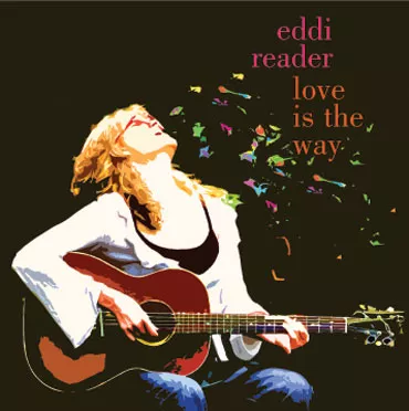 Love Is The Way - Eddi Reader