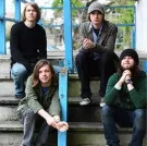 Nine Black Alps laver monumental toer