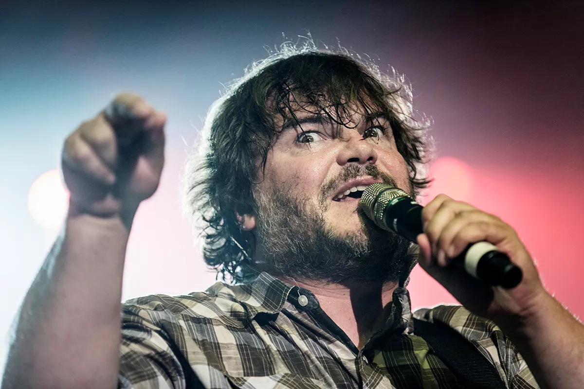 Tenacious D: Tap1, København