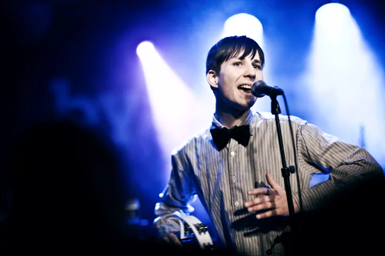 Kom med Vinnie Who til hemmelig releasefest