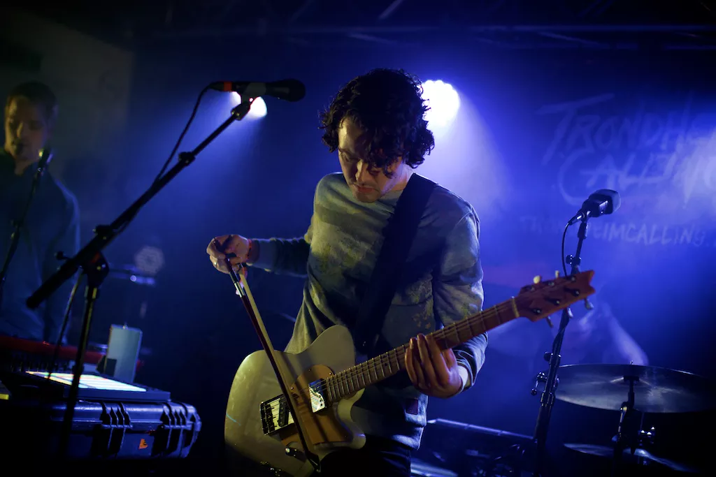 The Fjords: Yacht Club, Trondheim Calling