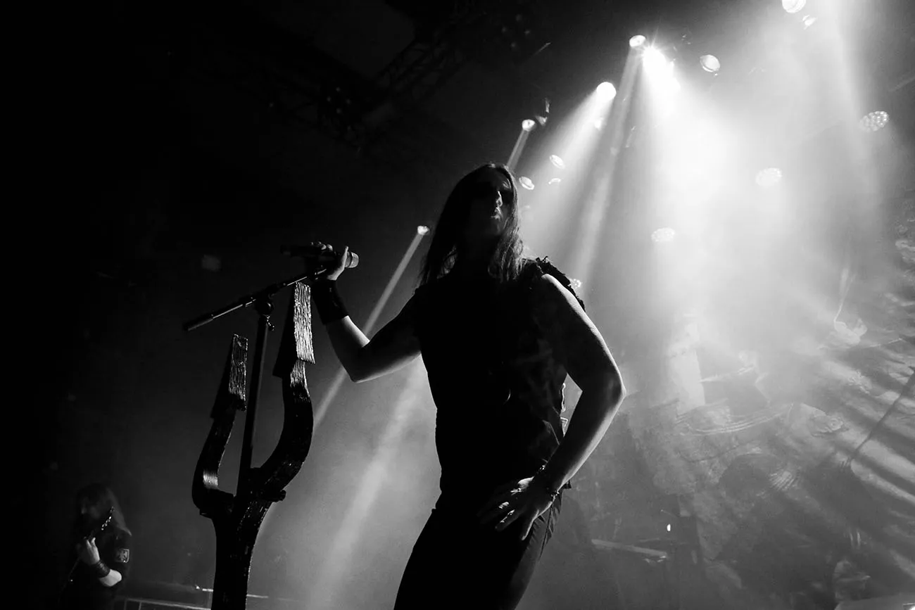 Satyricon: Rockefeller, Oslo