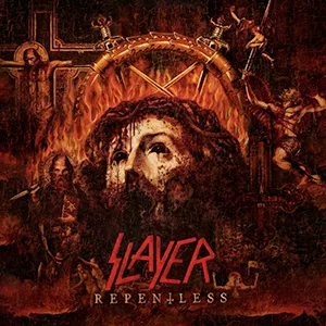 Repentless - Slayer