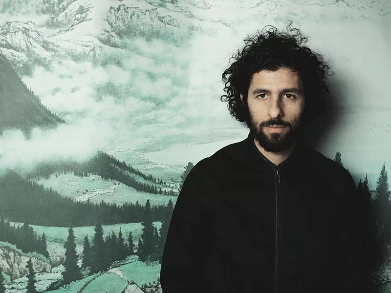 José Gonzalez till svensk festival