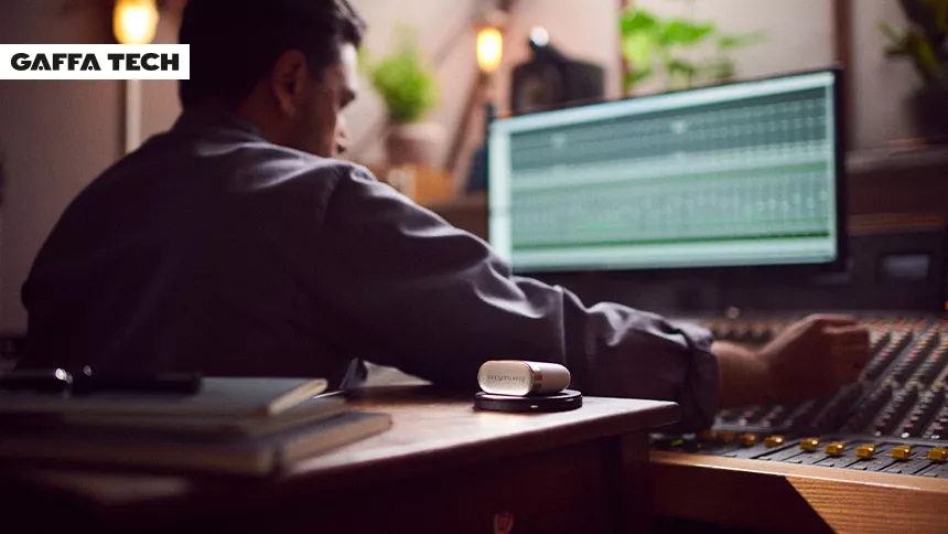 Tag "ægte" koncertlyd med på farten