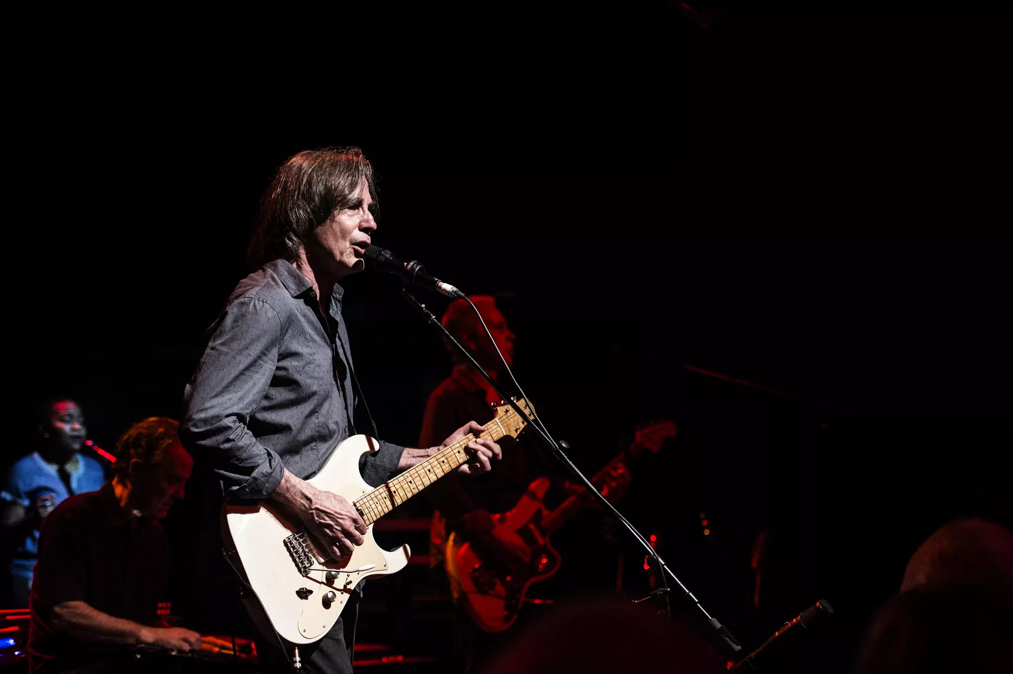 Jackson Browne: Train, Aarhus