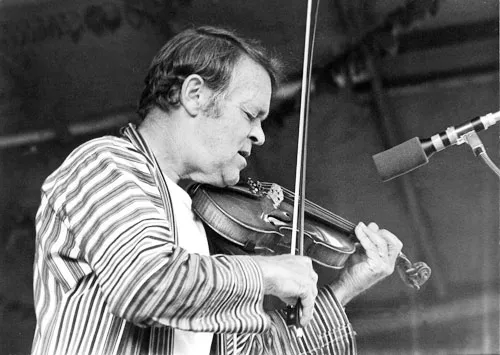 Svend Asmussen modtager pris