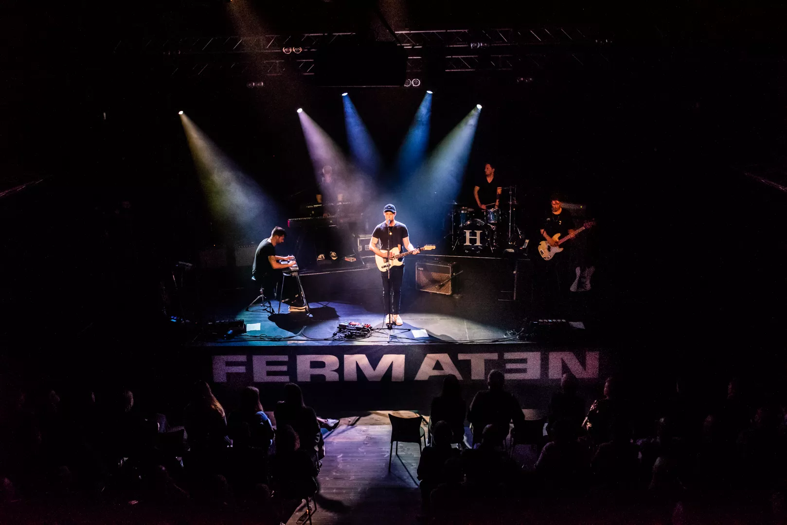 Lokal profil bliver ny spillestedsleder på Fermaten i Herning 