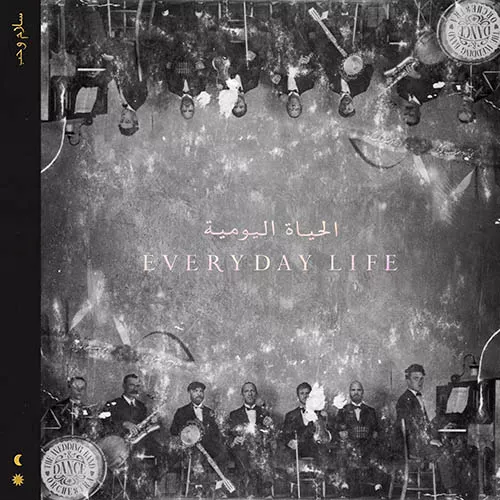 Everyday Life - Coldplay