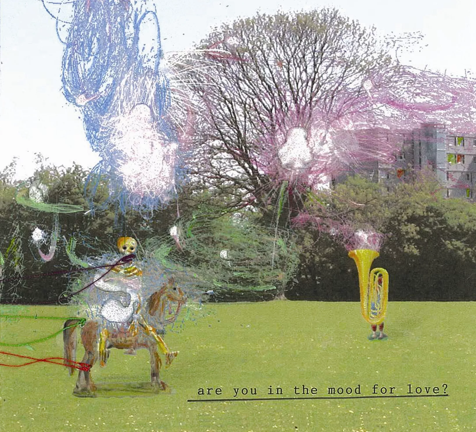 Are You In The Mood For Love? - Jacob Faurholt