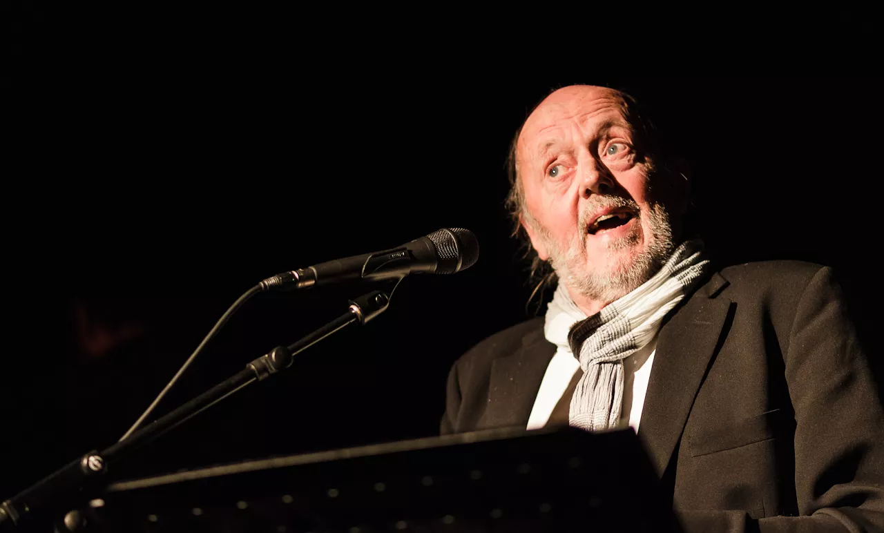 Reportage: Dus med Dissing 