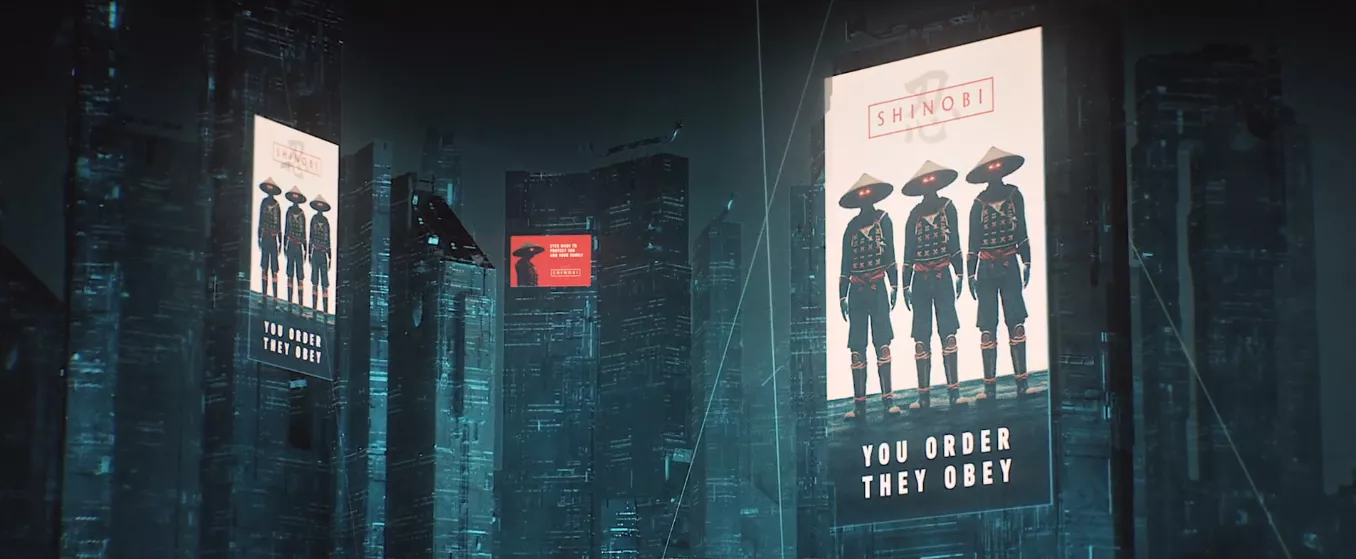 VIDEO: Danske Code Elektro er aktuel med ambitiøs sci-fi video