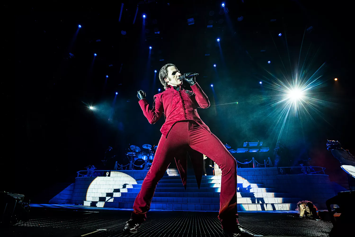 Jubilerande Sweden Rock släpper giganter till nästa års festival