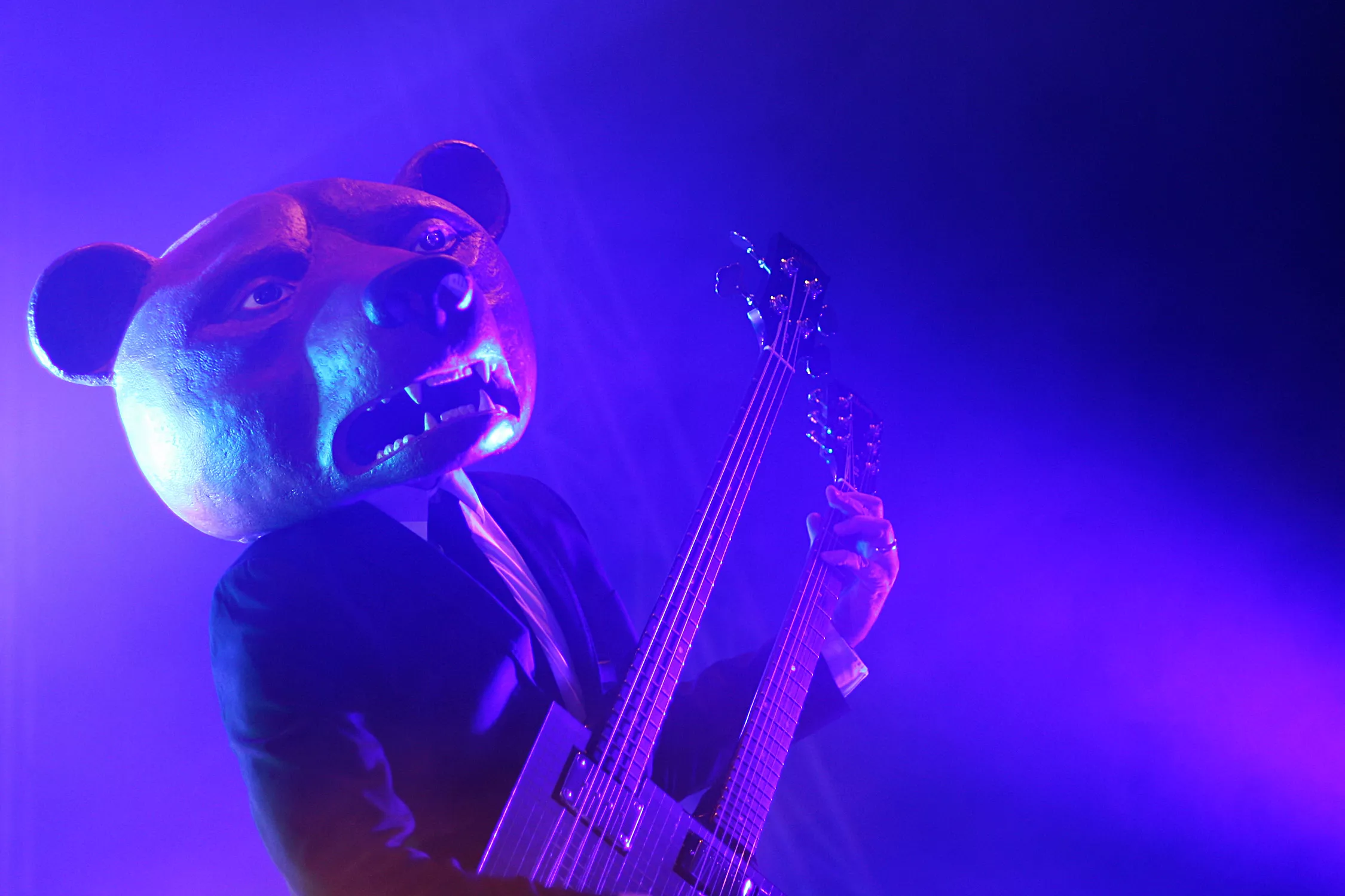 Teddybears: Apollo, Arvikafestivalen